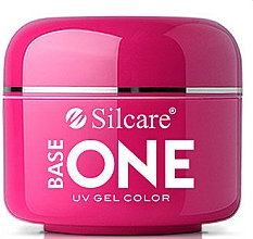 Düfte, Parfümerie und Kosmetik UV-Nagelgel - Silcare Base One Mystic Aurora