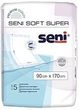 Hygienewindeln 90 x 170 cm - Seni Soft Super  — Bild N1