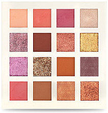 Lidschattenpalette - Mad Beauty Winnie The Pooh Eyeshadow Palette — Bild N2