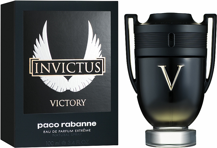 Paco Rabanne Invictus Victory - Eau de Parfum — Bild N2
