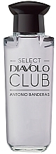 Antonio Banderas Select Diavolo Club - Eau de Toilette  — Bild N2