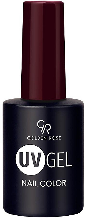 Gellack für Nägel - Golden Rose UV Gel Nail Color — Bild N1