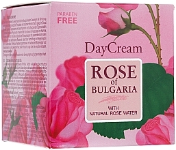 Tagescreme für das Gesicht mit Rosenwasser - BioFresh Rose of Bulgaria Rose Day Cream — Bild N2