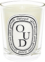 Düfte, Parfümerie und Kosmetik Duftkerze Oud - Diptyque Oud Candle