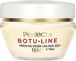 Gesichtscreme gegen Falten 60+ - Perfecta Botu-Line — Bild N2