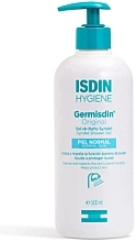 Antiseptisches Duschgel - Isdin Germisdin Antiseptic Soap-Free Shower Gel — Bild N3