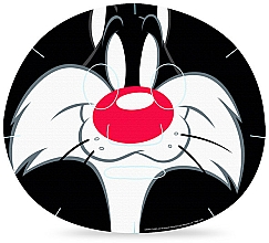 Revitalisierende Tuchmaske für das Gesicht mit Passionsfruchtextrakt Looney Tunes Sylvester - Mad Beauty Looney Tunes Mascarilla Facial Sylvester — Bild N2