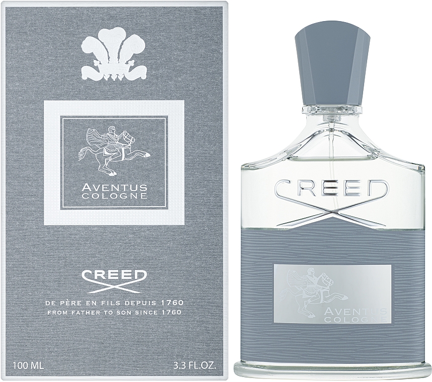Creed Aventus Cologne - Eau de Parfum — Bild N2