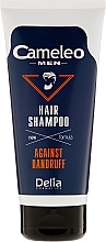 Anti-Schuppen Shampoo - Delia Cameleo Men Anti Dandruff Shampoo — Bild N2