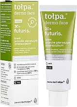 Düfte, Parfümerie und Kosmetik Nachtcreme gegen die ersten Anzeichen des Alterns - Tolpa Dermo Face Futuris 30+ Face Cream