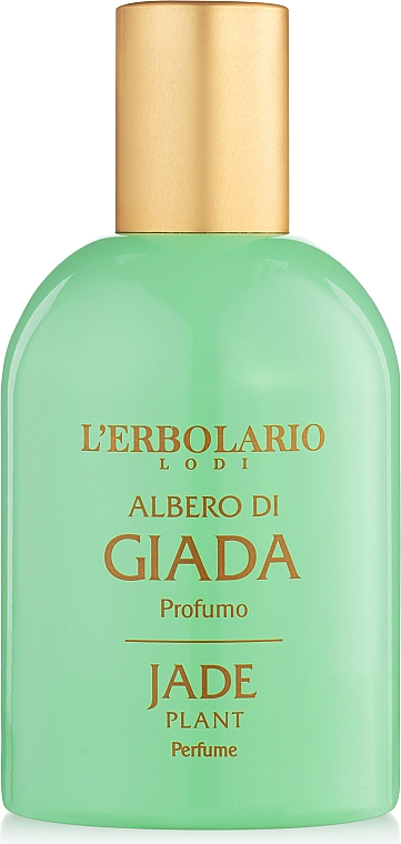 L'Erbolario Albero di Giada Jade Plant - Eau de Parfum — Bild N1