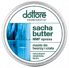 Düfte, Parfümerie und Kosmetik Gesichts- und Körperbutter NMF-Xpress - Dottore Sacha Butter NMF Xpress