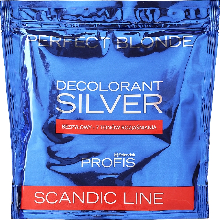 Haaraufheller - Scandic Scandic Line Decolorant Silver — Bild N1