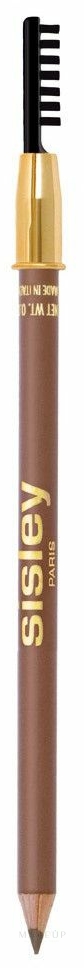 Augenbrauenstift - Sisley Phyto-Sourcils Perfect Eyebrow Pencil — Bild Blond