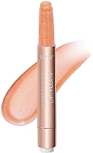 Glitzer-Lipgloss mit Glanz - Tarte Cosmetics Maracuja Juicy Shimmer Glass Lip Plump — Bild N1