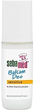 Deo Roll-on für empfindliche Haut - Sebamed Sensitive Skin Balsam Deodorant Roll-On — Bild N1