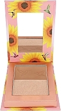 Make-up-Palette - W7 Sweet Nectar Glow Bronzer & Highlighter  — Bild N2