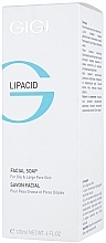 Flüssige Gesichtsseife für fettige Haut - Gigi Lipacid Facial Soap — Bild N4