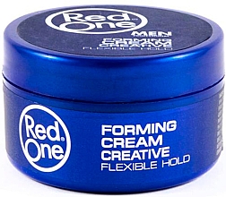 Haarcreme für Männer - Red One Professional Men Forming Cream Creative Flexible Hol — Bild N1