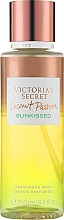 Parfümiertes Körperspray - Victoria's Secret Coconut Passion Sunkissed Fragrance Mist — Bild N1
