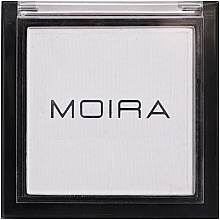 Düfte, Parfümerie und Kosmetik Gepresster Finishing-Gesichtspuder - Moira Lavish Pressed Finishing Powder