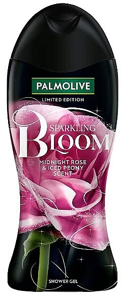 Duschgel - Palmolive Sparkling Bloom Rose & Iced Peony Shower Gel — Bild N1