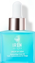 Feuchtigkeitsspendendes Gesichtsöl - Iren Shizen Drop Of Dew Moisturizing Facial Oil — Bild N1