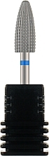 Nagelfräser Hartmetall Mais 110 642REV blau - Tufi Profi Premium — Bild N1
