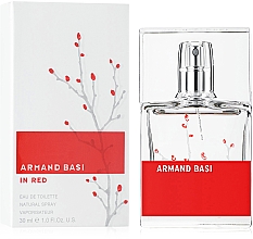 Armand Basi In Red - Eau de Toilette  — Bild N3