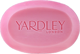 Parfümierte Körperseife - Yardley London English Rose Luxury Soap — Bild N2