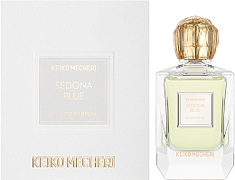 Keiko Mecheri Sedona Blue - Eau de Parfum — Bild N2