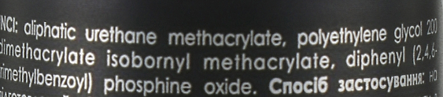 Gummibasis für Hybridlacke - Courage Rubber Base — Bild N4