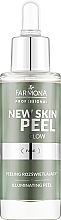 Düfte, Parfümerie und Kosmetik Aufhellendes Säurepeeling für das Gesicht - Farmona Professional New Skin Peel Glow 