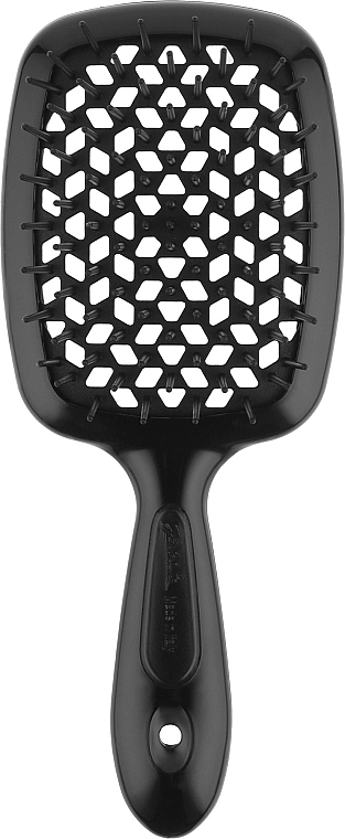 Haarbürste Superbrush SP226-NER schwarz - Janeke — Bild N1