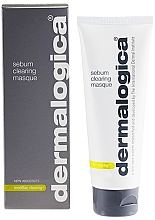 Sebumregulierende Gesichtsmaske - Dermalogica MediBac Clearing Sebum Clearing Masque — Bild N1