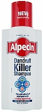 Anti-Schuppen Shampoo für täglichen Gebrauch - Alpecin Schuppen Killer — Bild N2