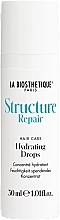 Düfte, Parfümerie und Kosmetik Feuchtigkeitsspendende Tropfen zur Wiederherstellung der Haarstruktur - La Biosthetique Structure Repair Hydrating Drops