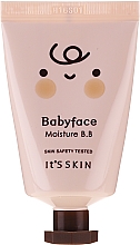 Düfte, Parfümerie und Kosmetik Feuchtigkeitsspendende BB Gesichtscreme - It's Skin Babyface B.B Cream