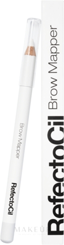 Augenbrauenstift - RefectoCil Brow Mapper — Bild 1.2 g