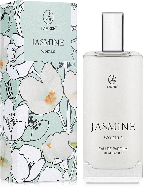 Lambre Jasmine - Eau de Parfum — Bild N2