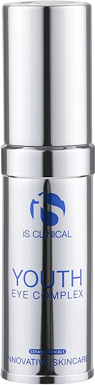 Verjüngende Creme - iS Clinical Youth Eye Complex — Bild N1