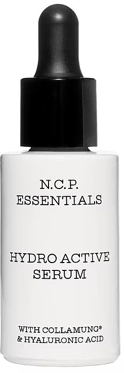 Gesichtsserum - N.C.P. Essentials Hydro Active Serum — Bild N1