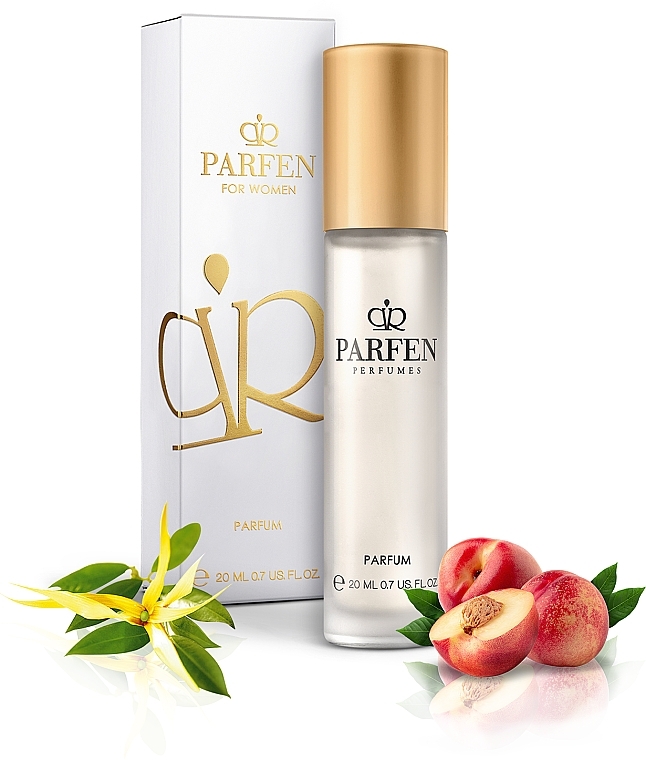 Parfen №504  - Eau de Parfum — Bild N4