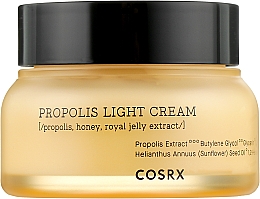 Düfte, Parfümerie und Kosmetik Leichte Gesichtscreme mit Propolis-Extrakt - Cosrx Propolis Light Cream