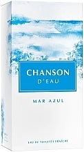 Coty Chanson D' Eau Mar Azul - Eau de Toilette — Foto N3