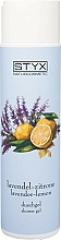 Erfrischendes Duschgel mit Lavendel und Zitronenduft - Styx Naturcosmetic Lavender Lemon Shower Gel — Bild N2