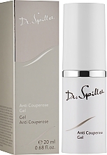 Intensiv pflegendes Anti-Couperose Gesichtsgel - Dr. Spiller Anti Couperose Gel — Bild N2