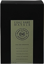 Düfte, Parfümerie und Kosmetik Parfumerie Generale L'Eau Rare Matale №06 - Eau de Toilette