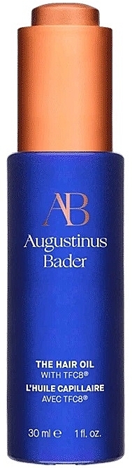 Haaröl - Augustinus Bader The Hair Oil — Bild N2