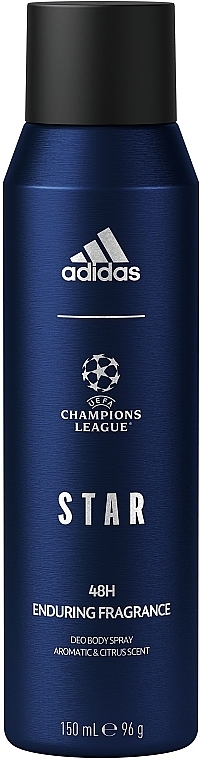 Adidas UEFA Star Edition - Deospray 